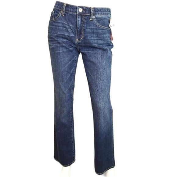 Merona Denim - Merona Bootcut Jeans Womens Size 8 New with Tags